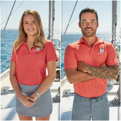 who is colin dating from below deck
